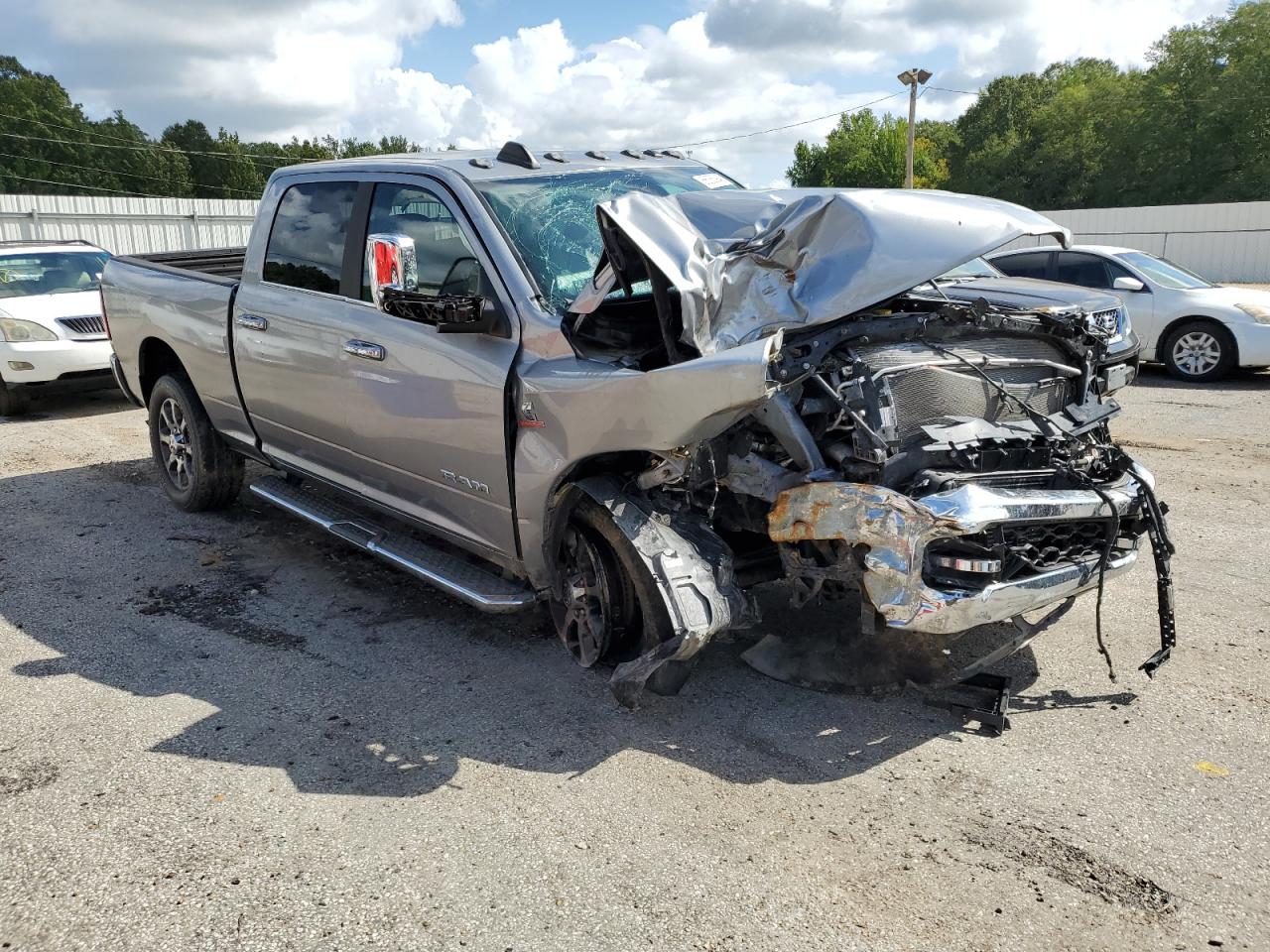 Ram 2500 2020