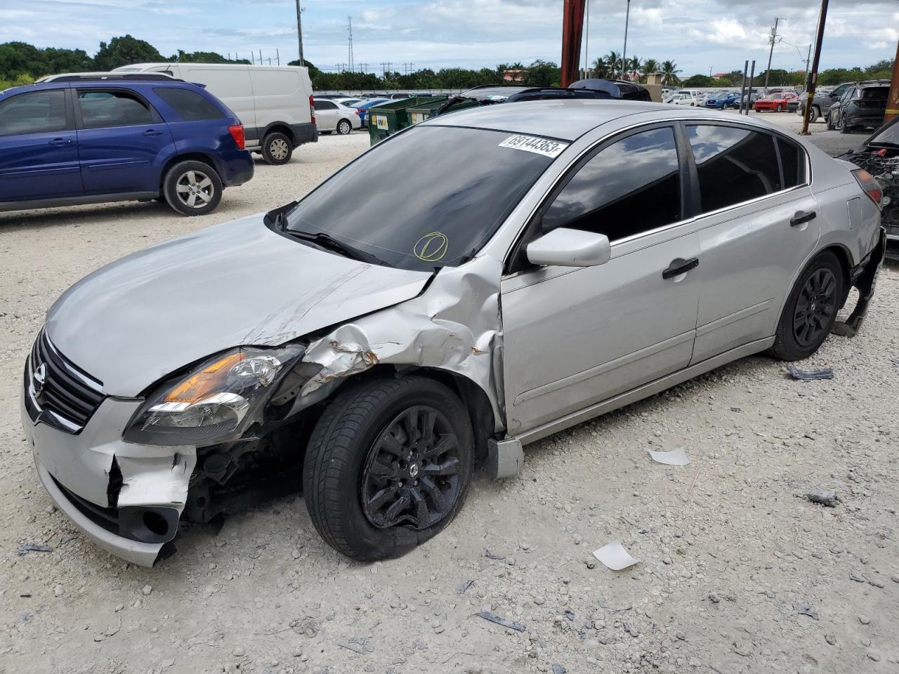 Nissan Altima 2009