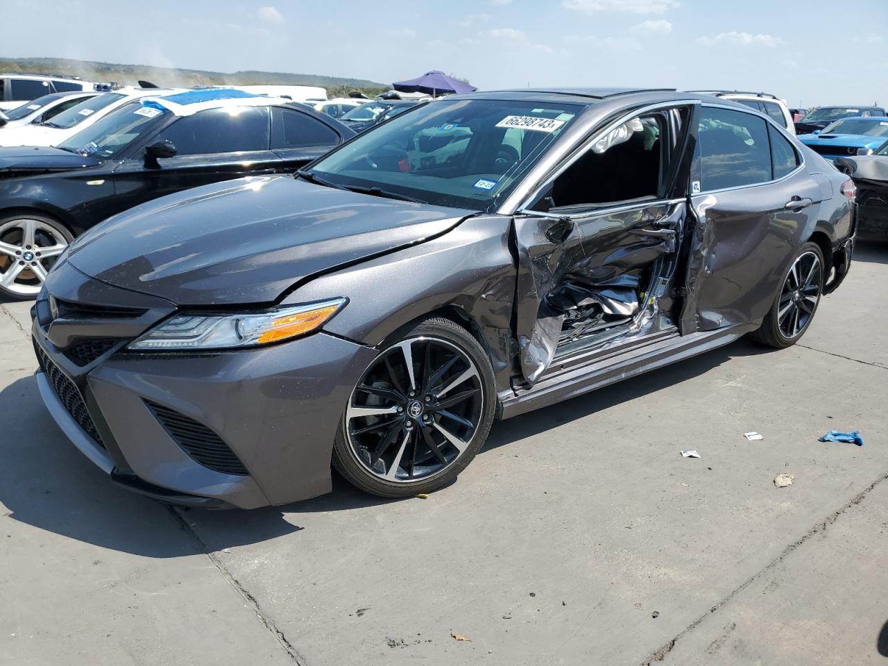 Toyota Camry 2020
