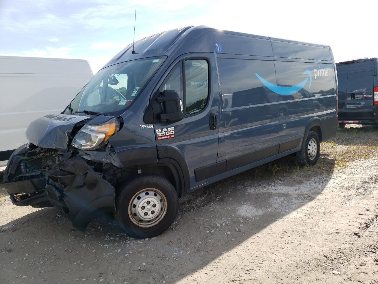 Ram Promaster 3500 2020