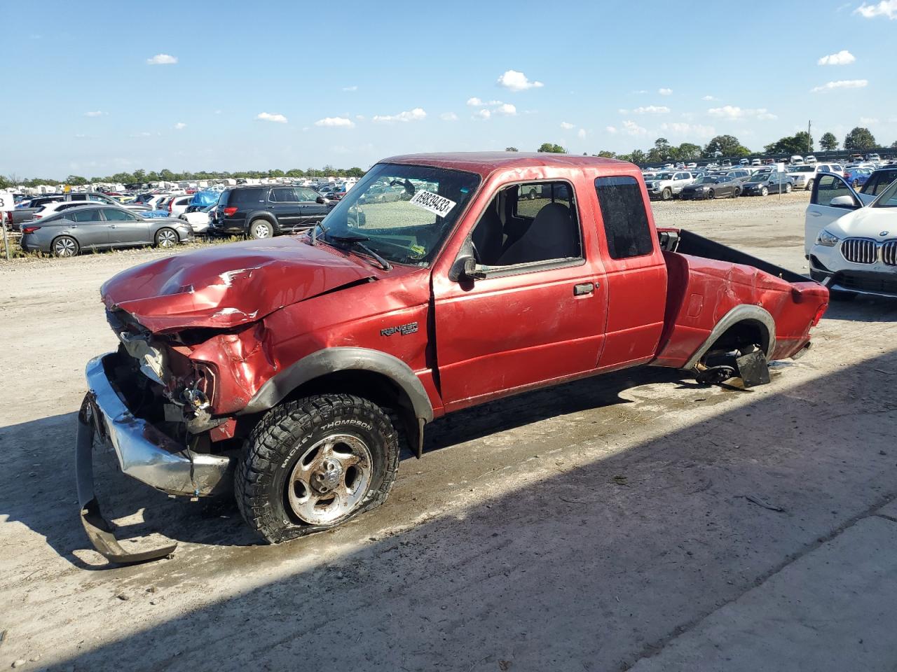 Ford Ranger 2000