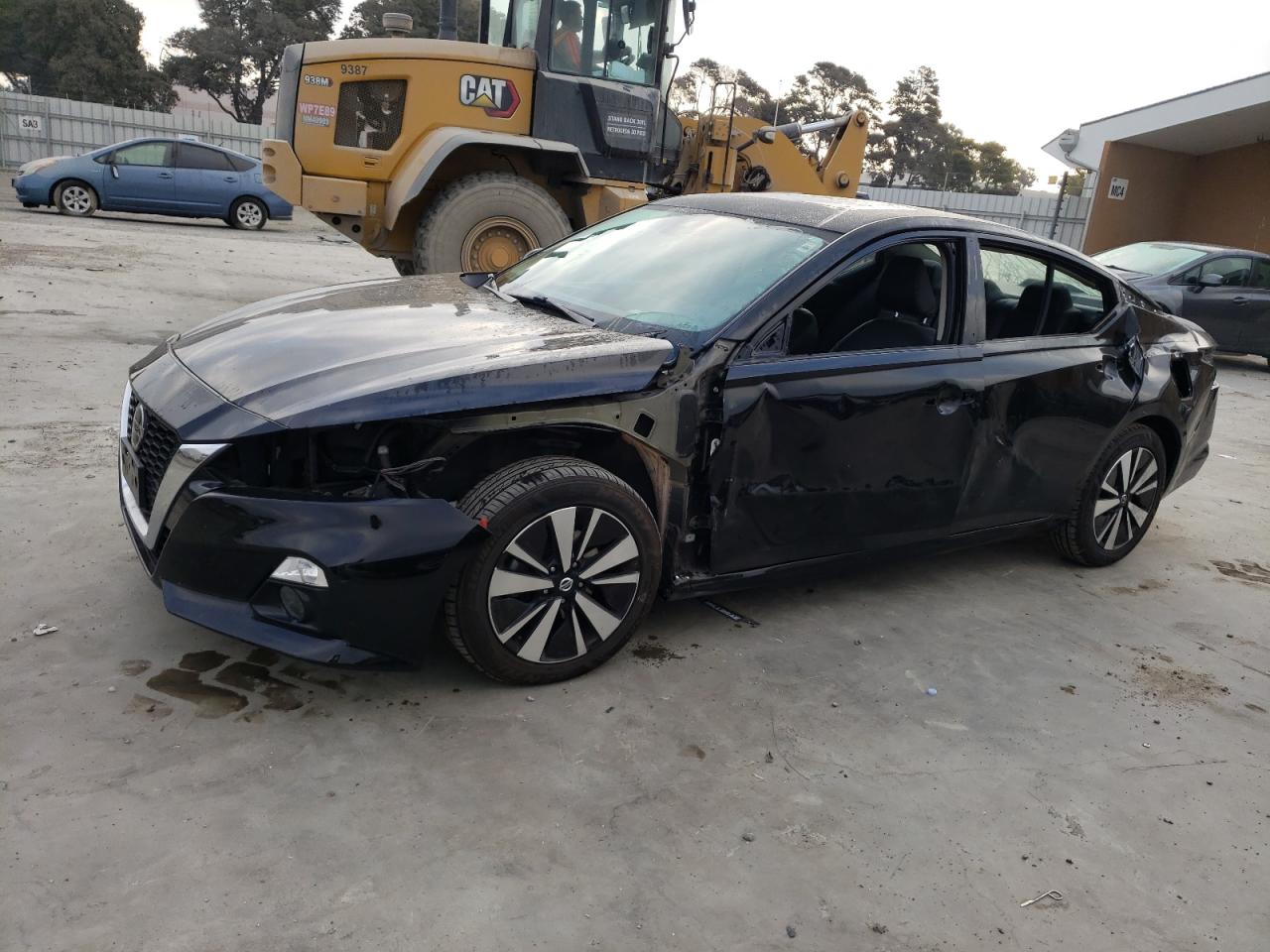 Nissan Altima 2019