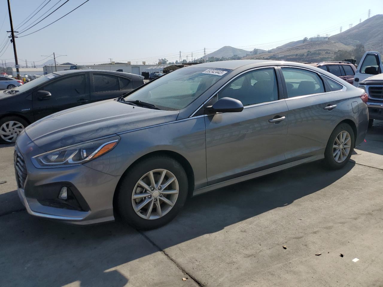 Hyundai Sonata 2019
