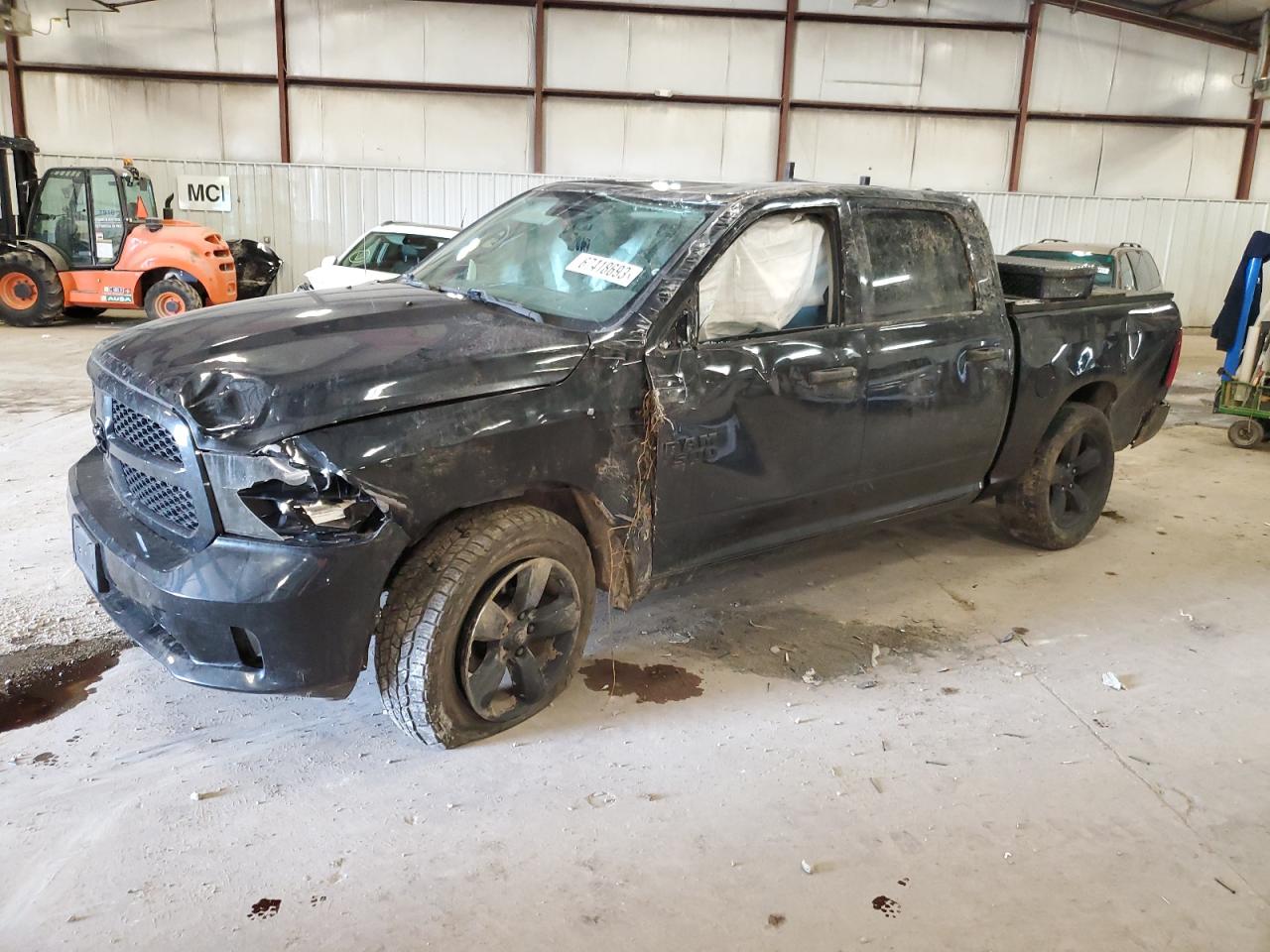 Ram 1500 2018