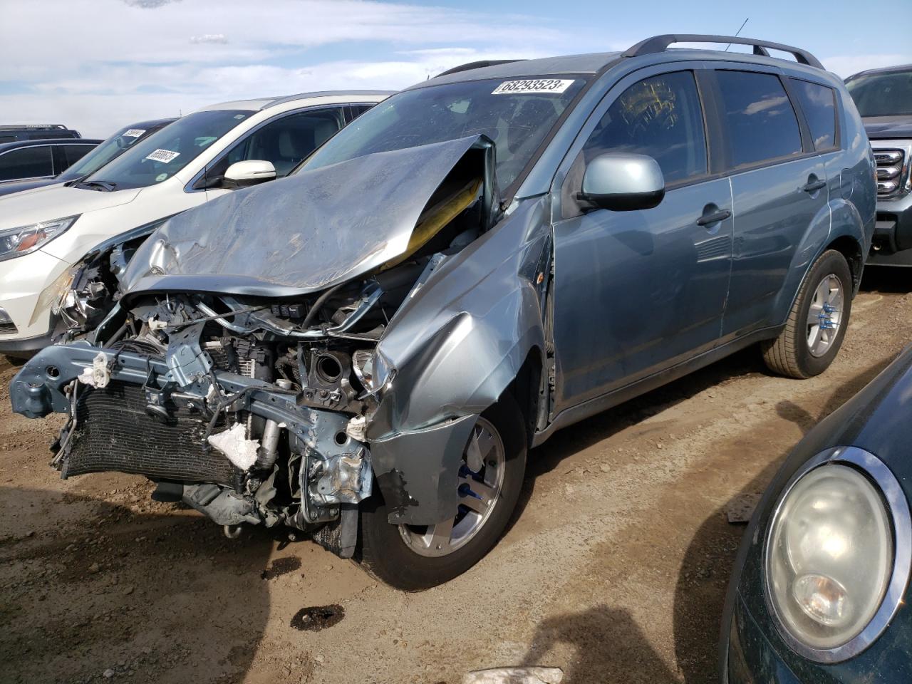 Mitsubishi Outlander 2007