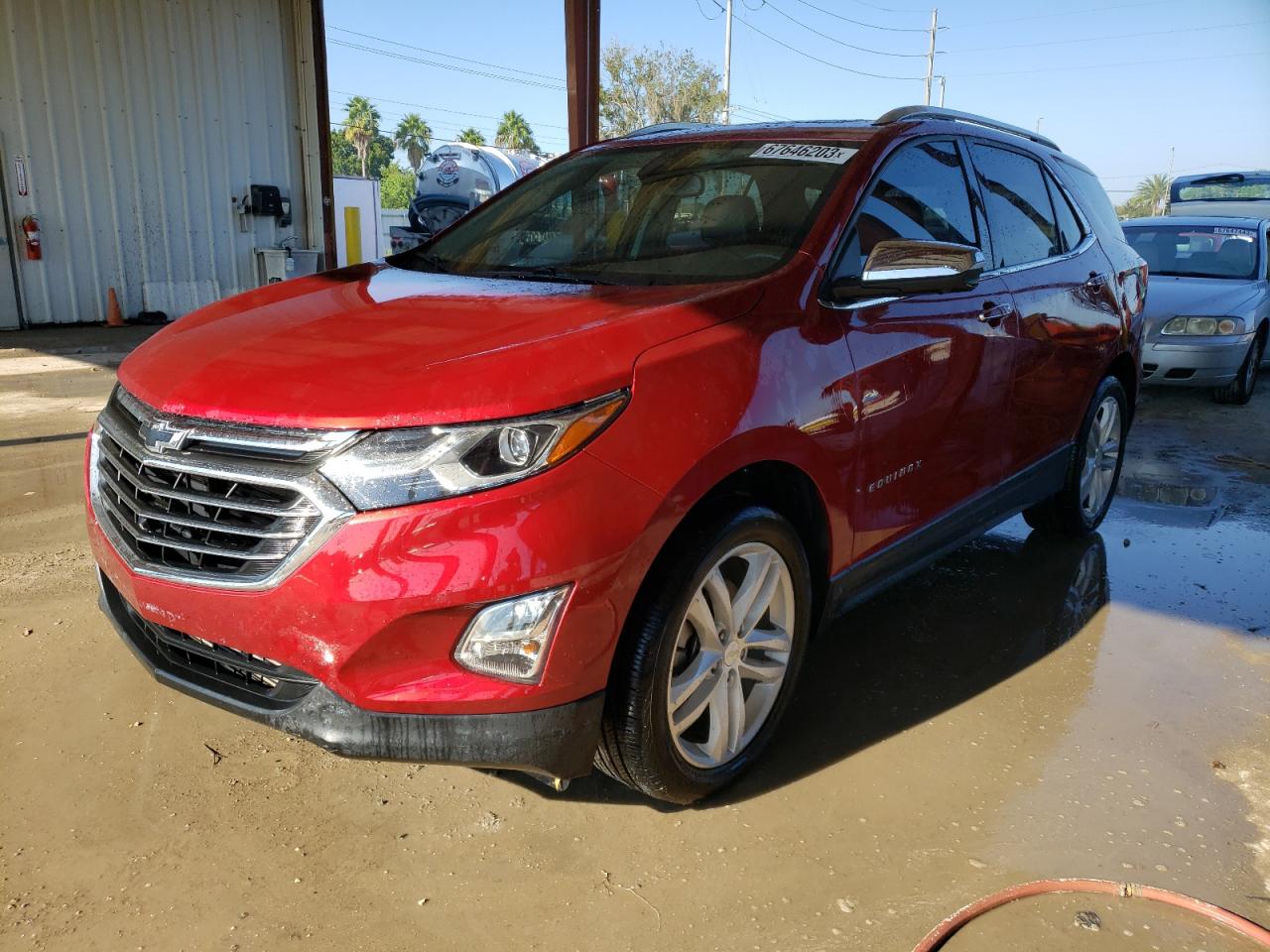 Chevrolet Equinox 2019
