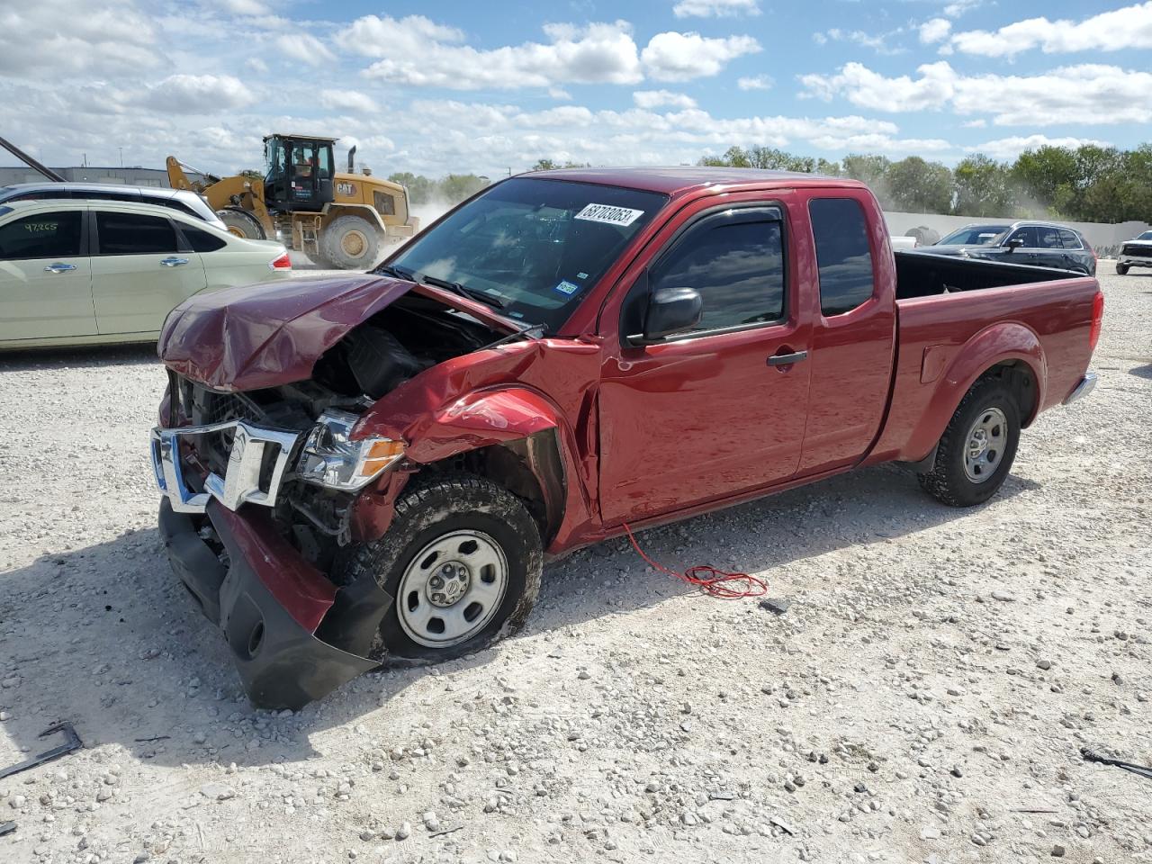 Nissan Frontier 2016