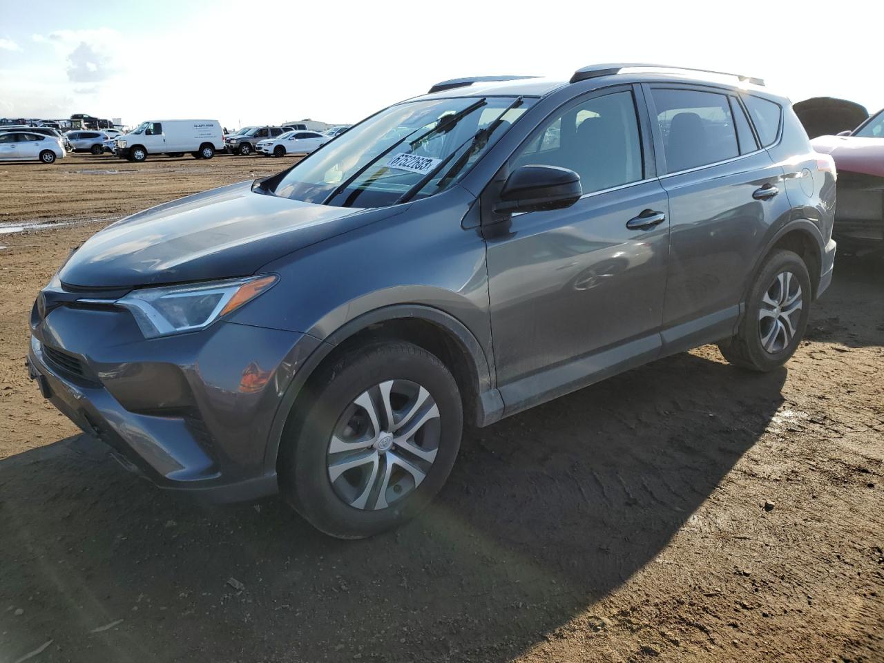 Toyota Rav4 2018