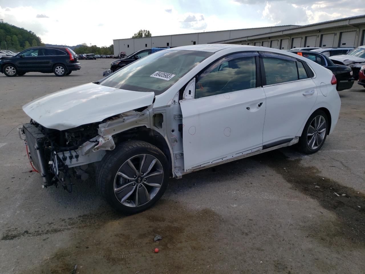 Hyundai Ioniq 2019
