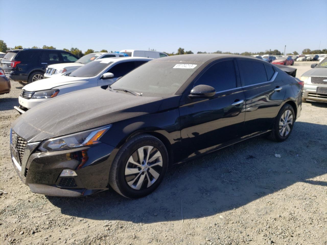 Nissan Altima 2020