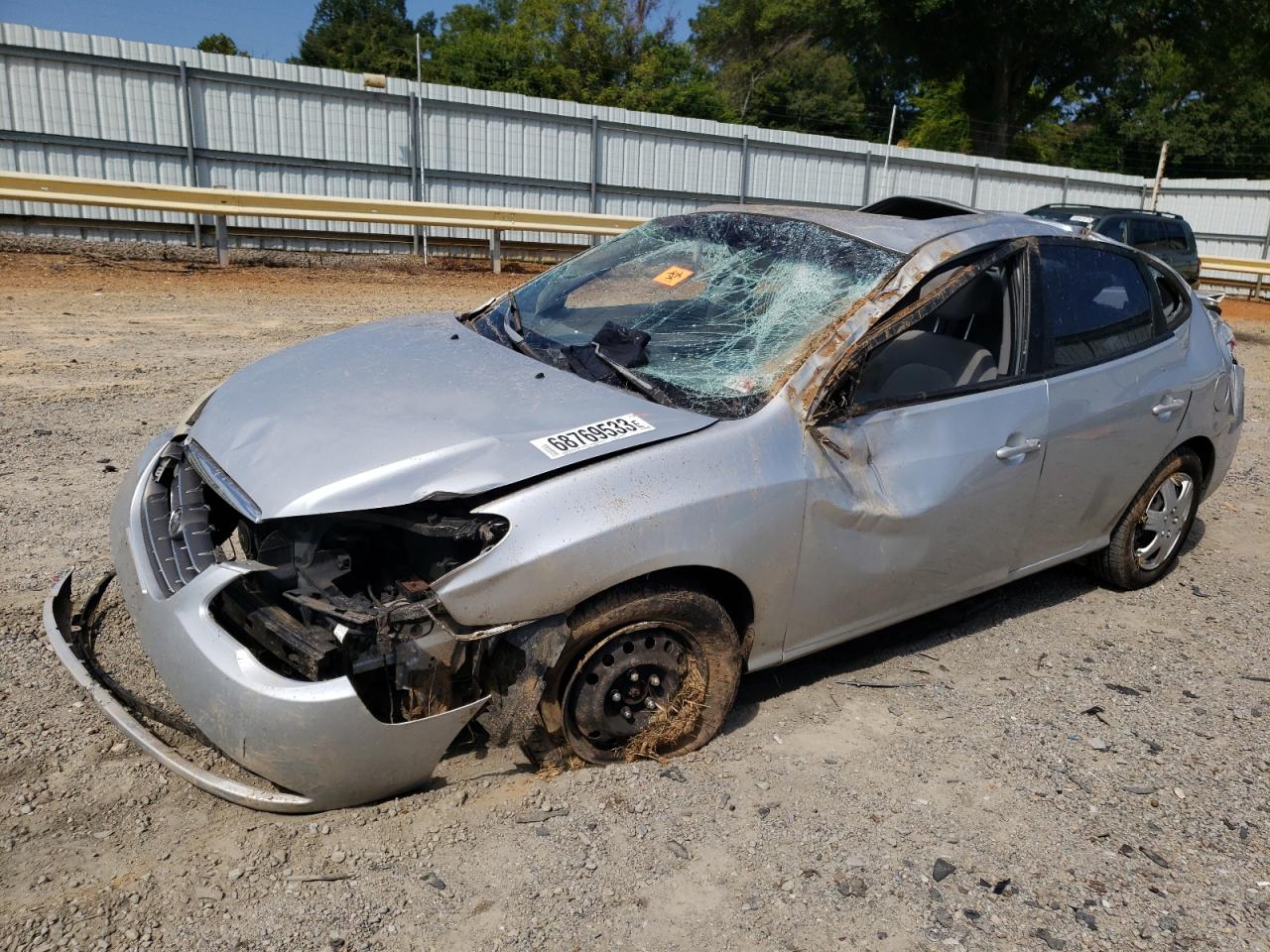 Hyundai Elantra 2009