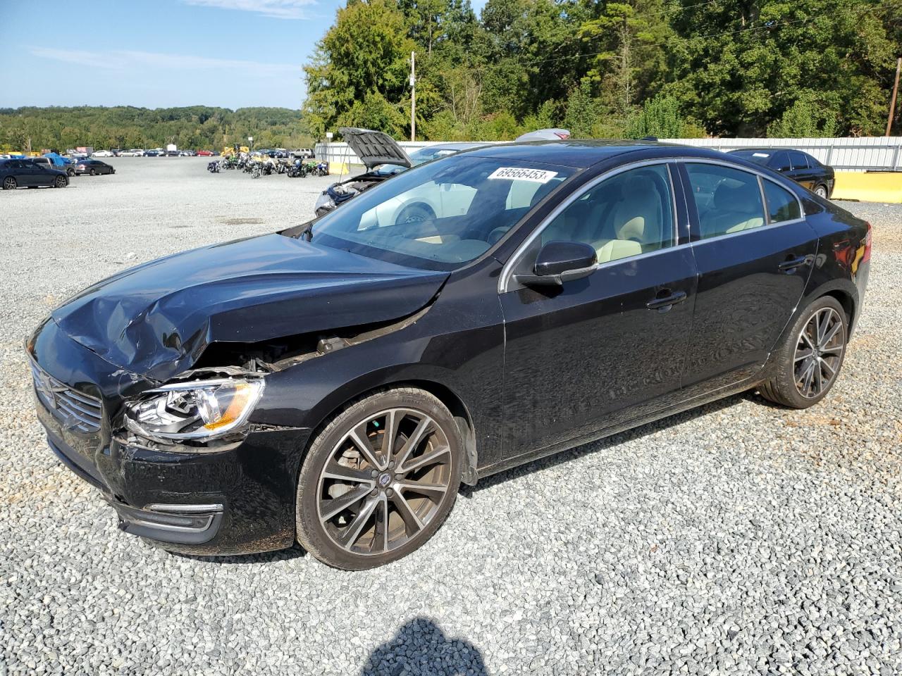 Volvo S60 2016