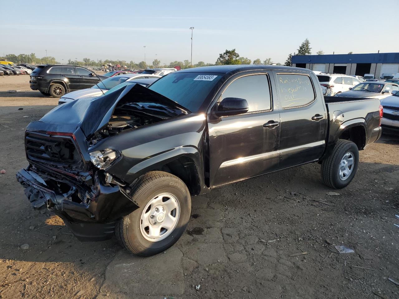Toyota Tacoma 2023