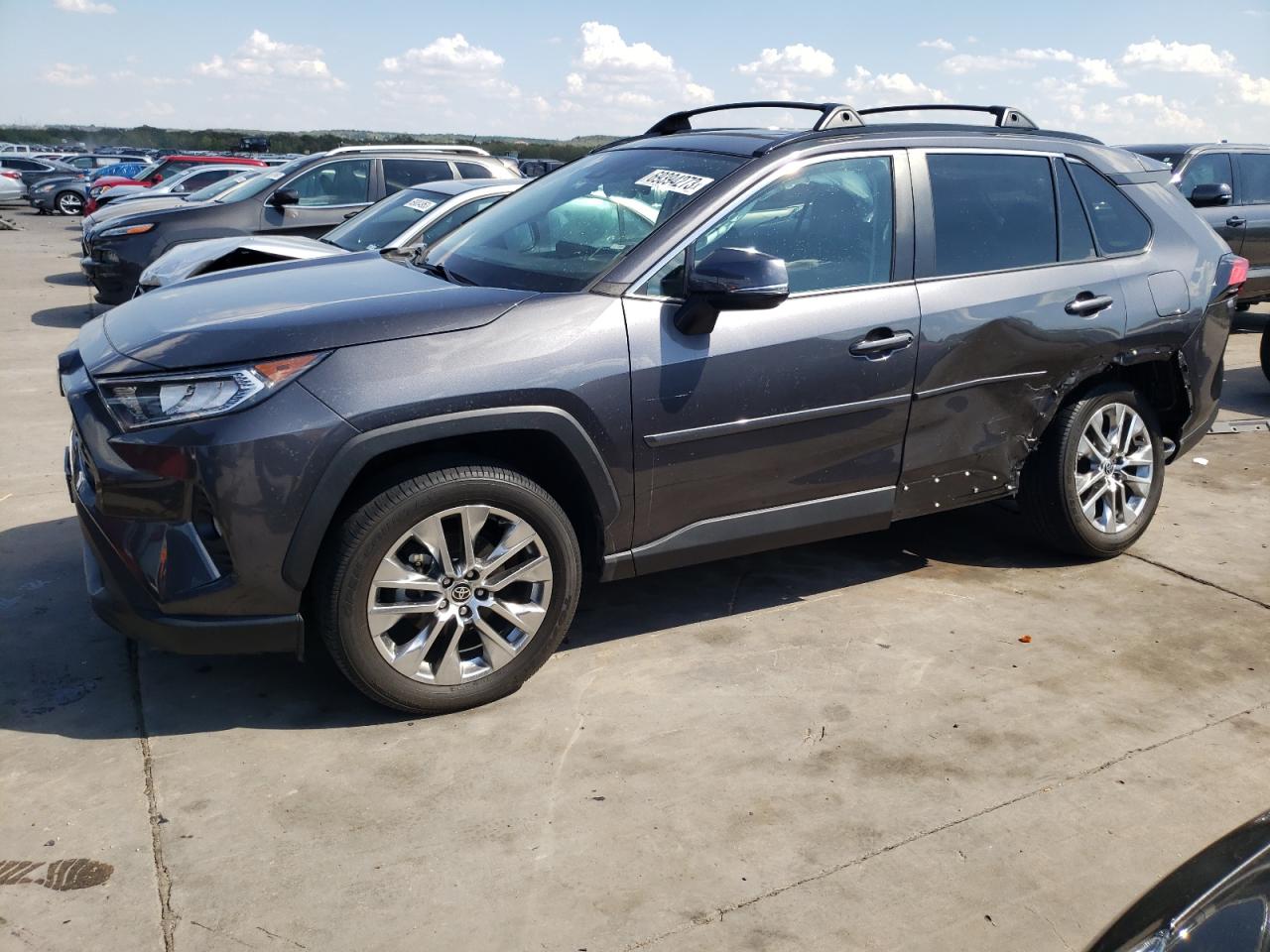Toyota Rav4 2021