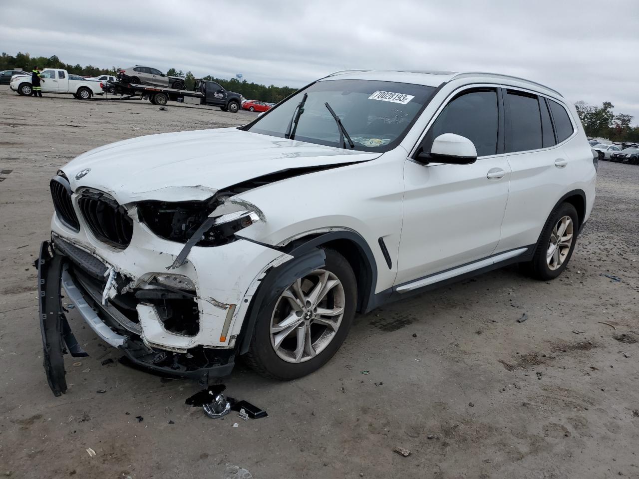 Bmw X3 2018