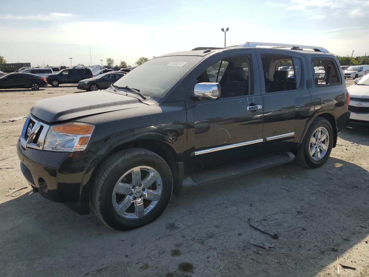Nissan Armada 2011