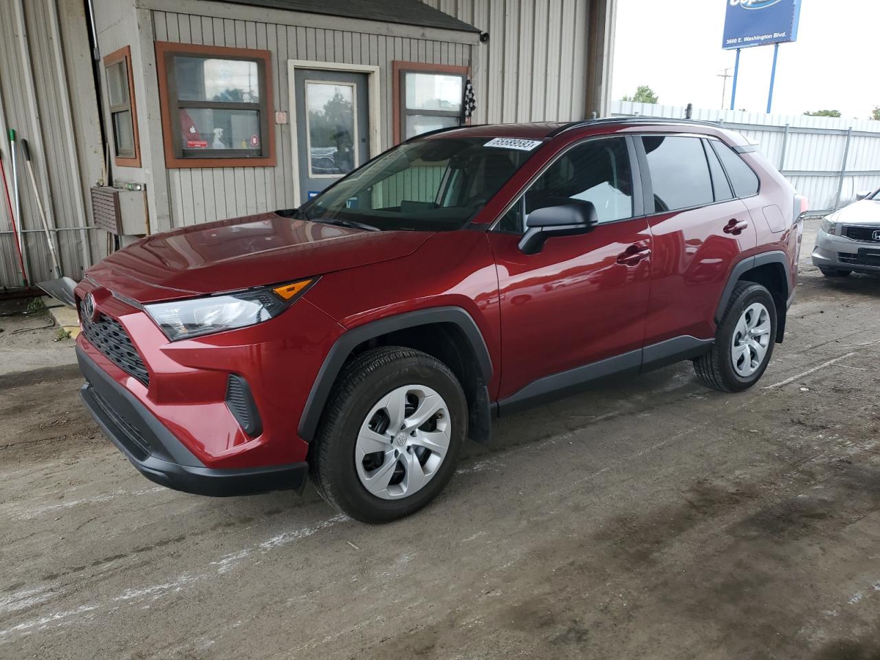 Toyota Rav4 2020