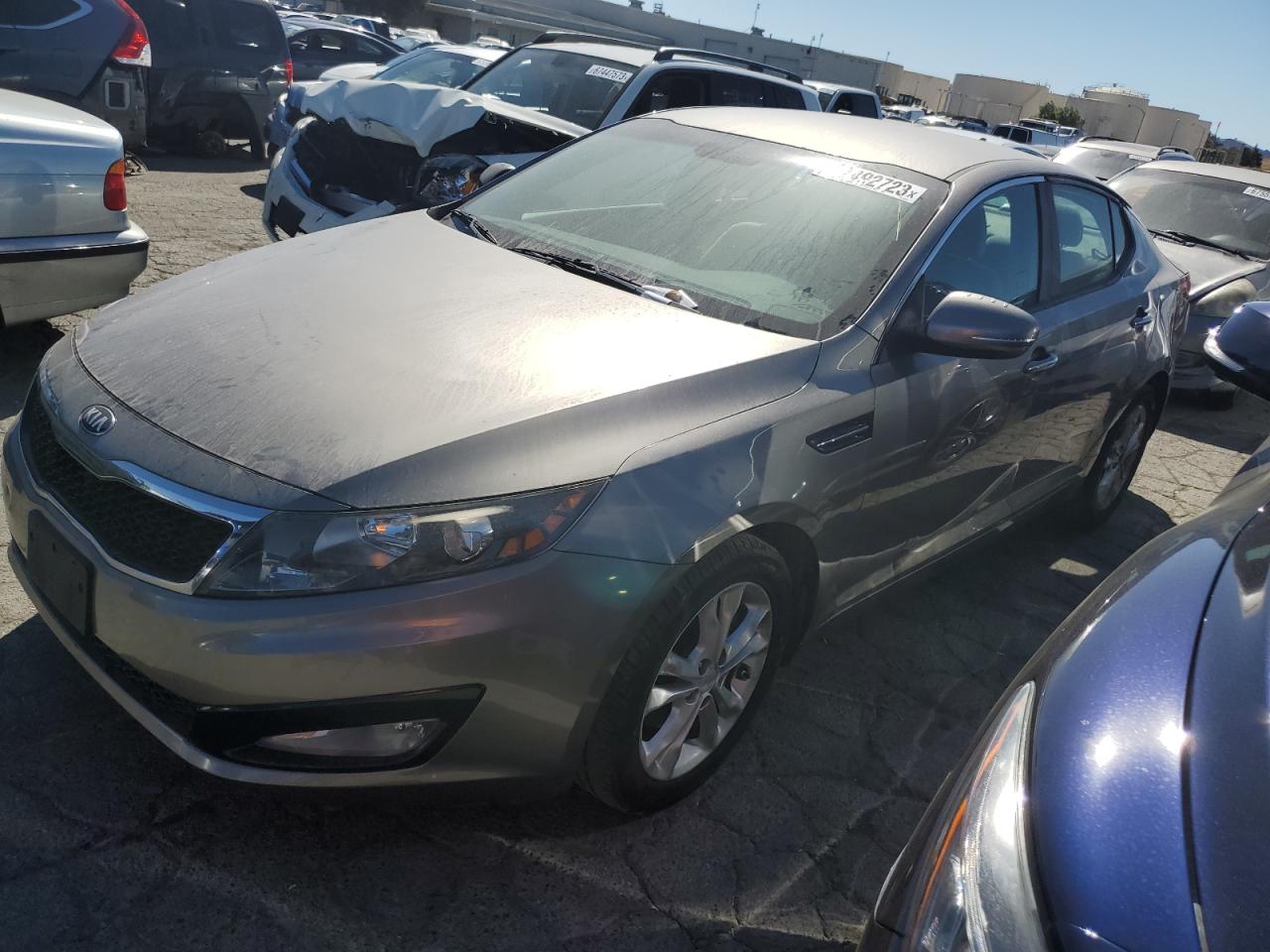 Kia Optima 2013