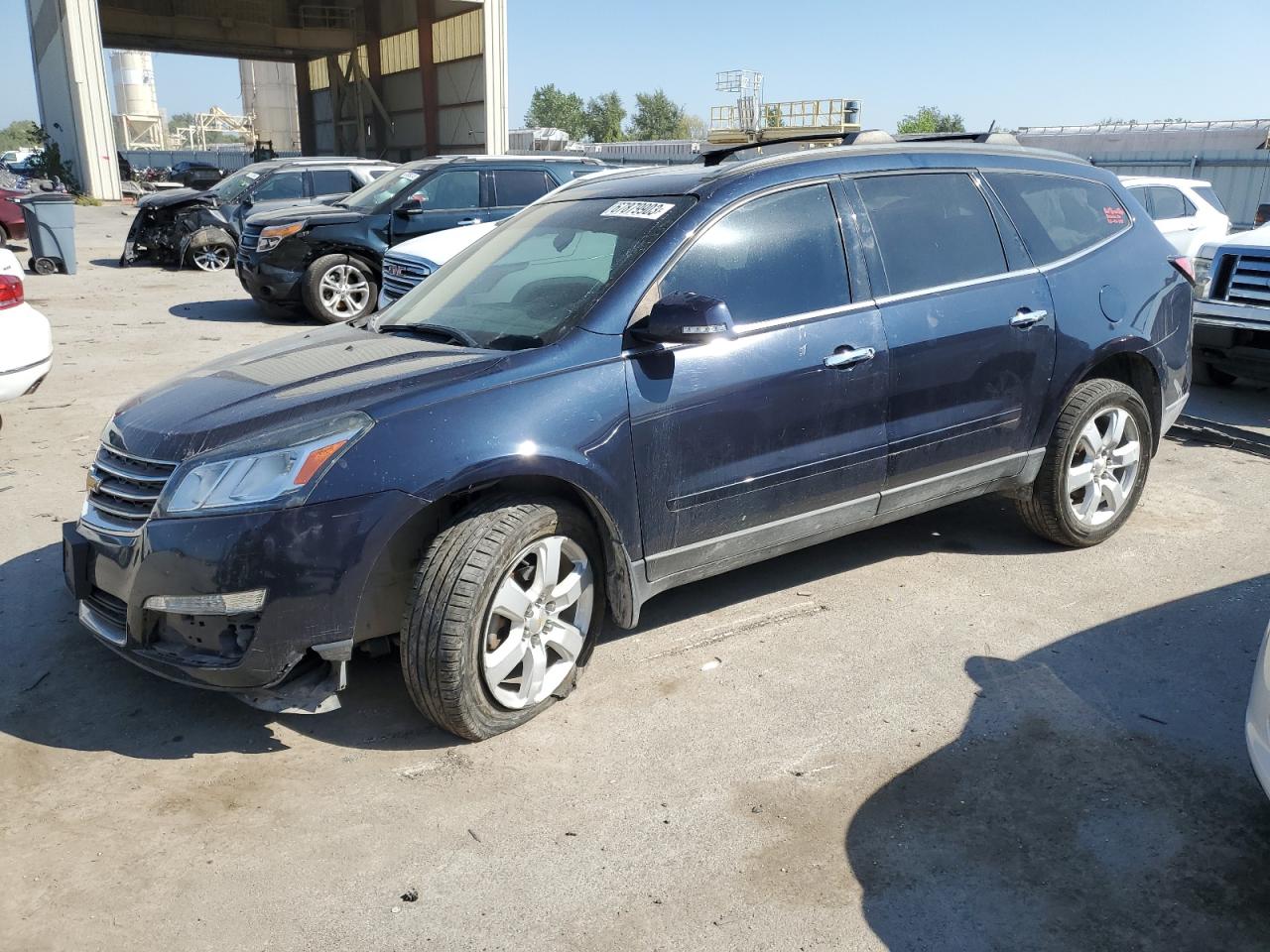 Chevrolet Traverse 2017