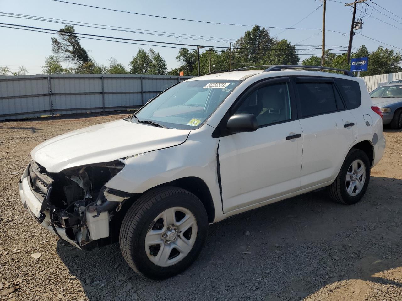 Toyota Rav4 2010