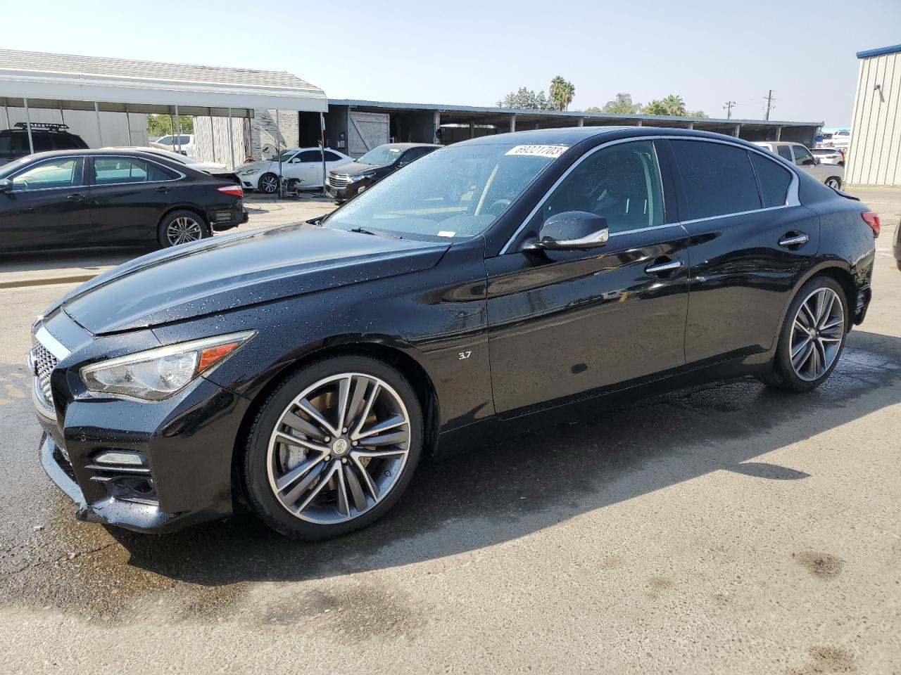 Infiniti Q50 2015