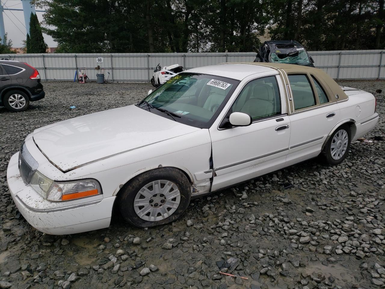 Mercury Grand marquis 2004