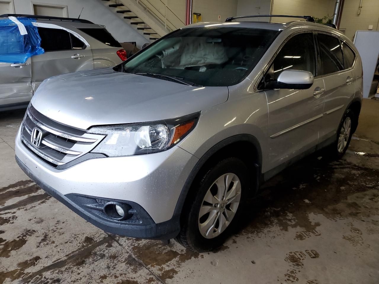 Honda Cr-v 2014