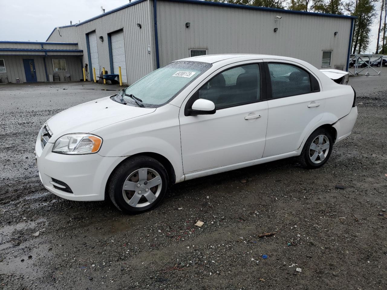 Chevrolet Aveo 2010