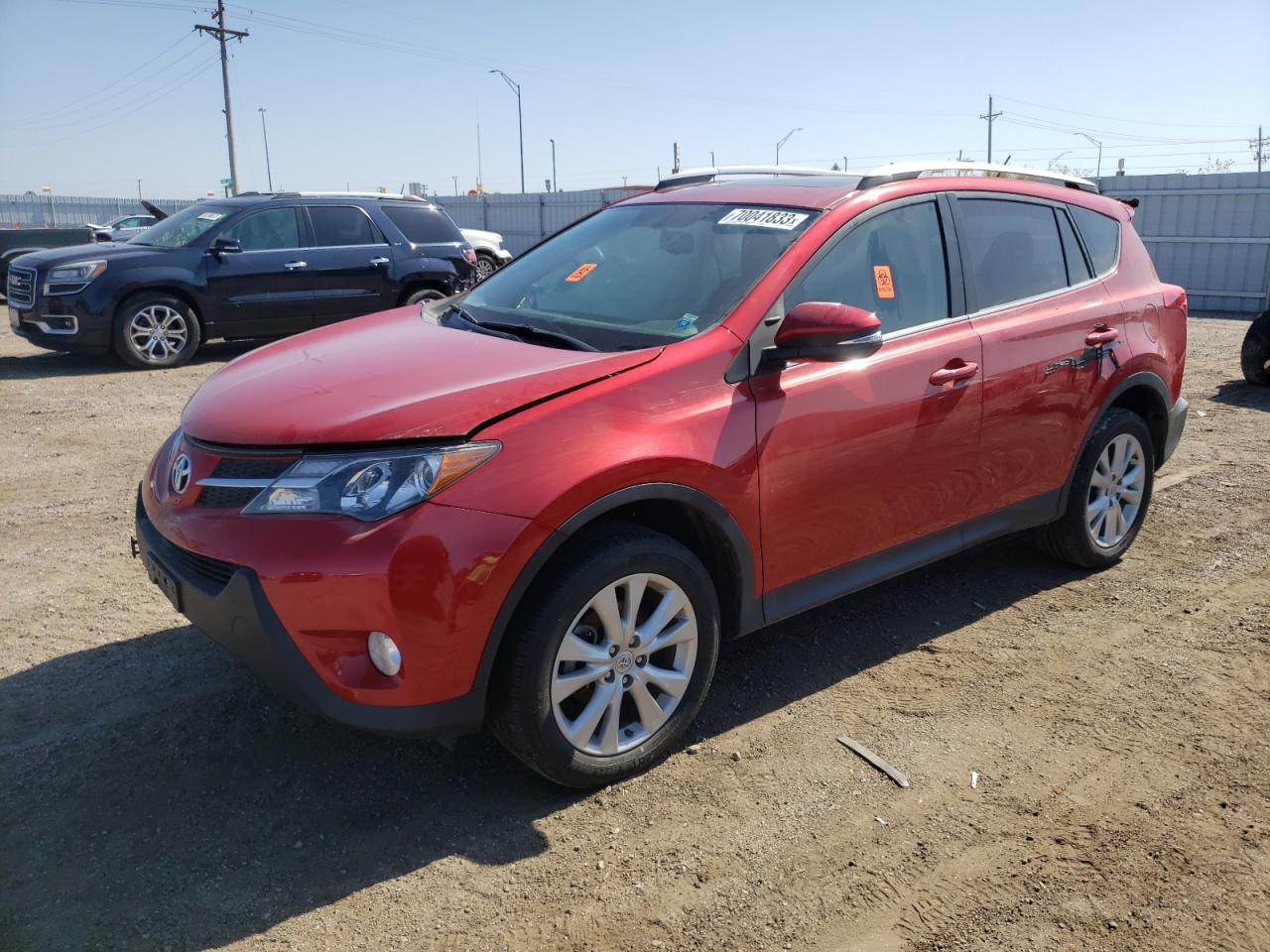 Toyota Rav4 2013