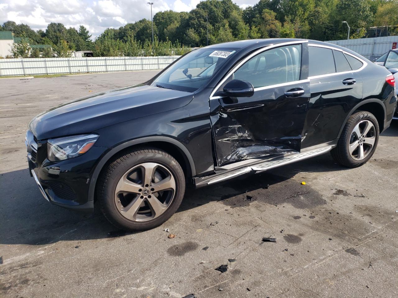 Mercedes-benz Glc-class 2017