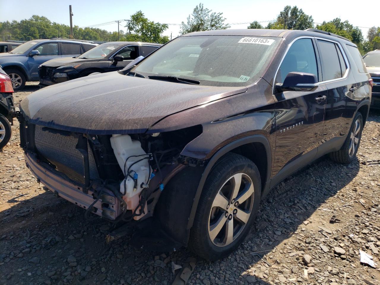 Chevrolet Traverse 2019