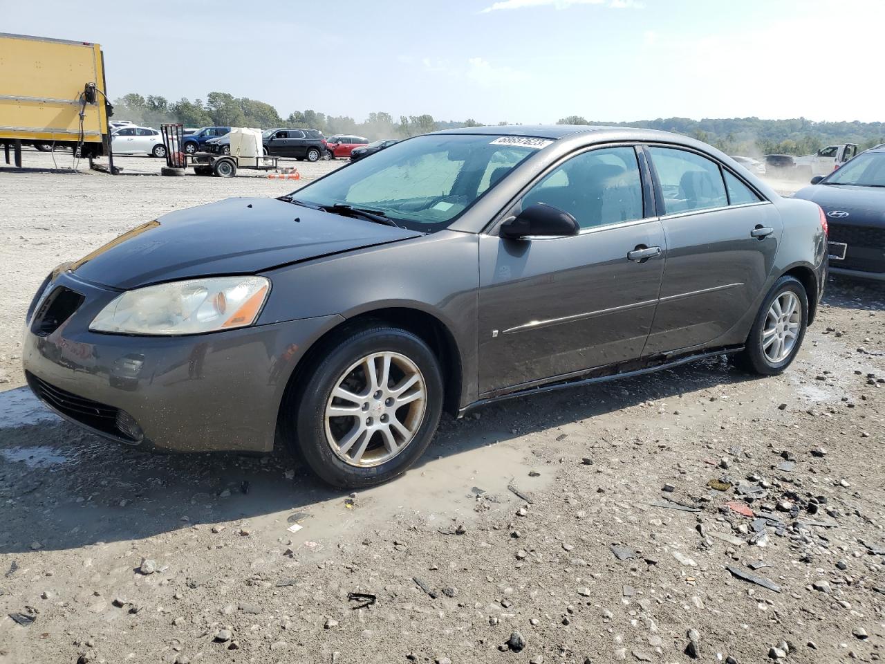Pontiac G6 se 2006