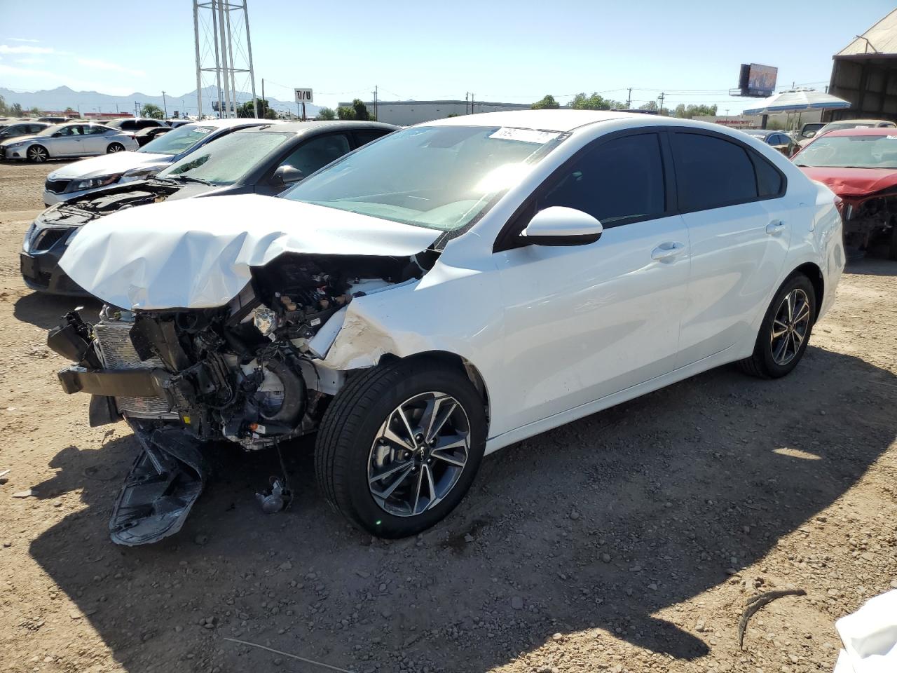 Kia Forte 2023