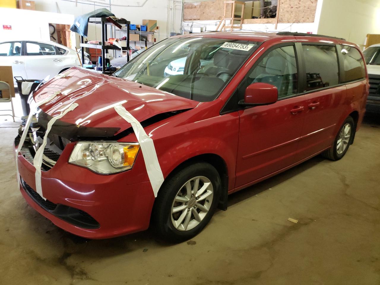 Dodge Grand caravan 2013