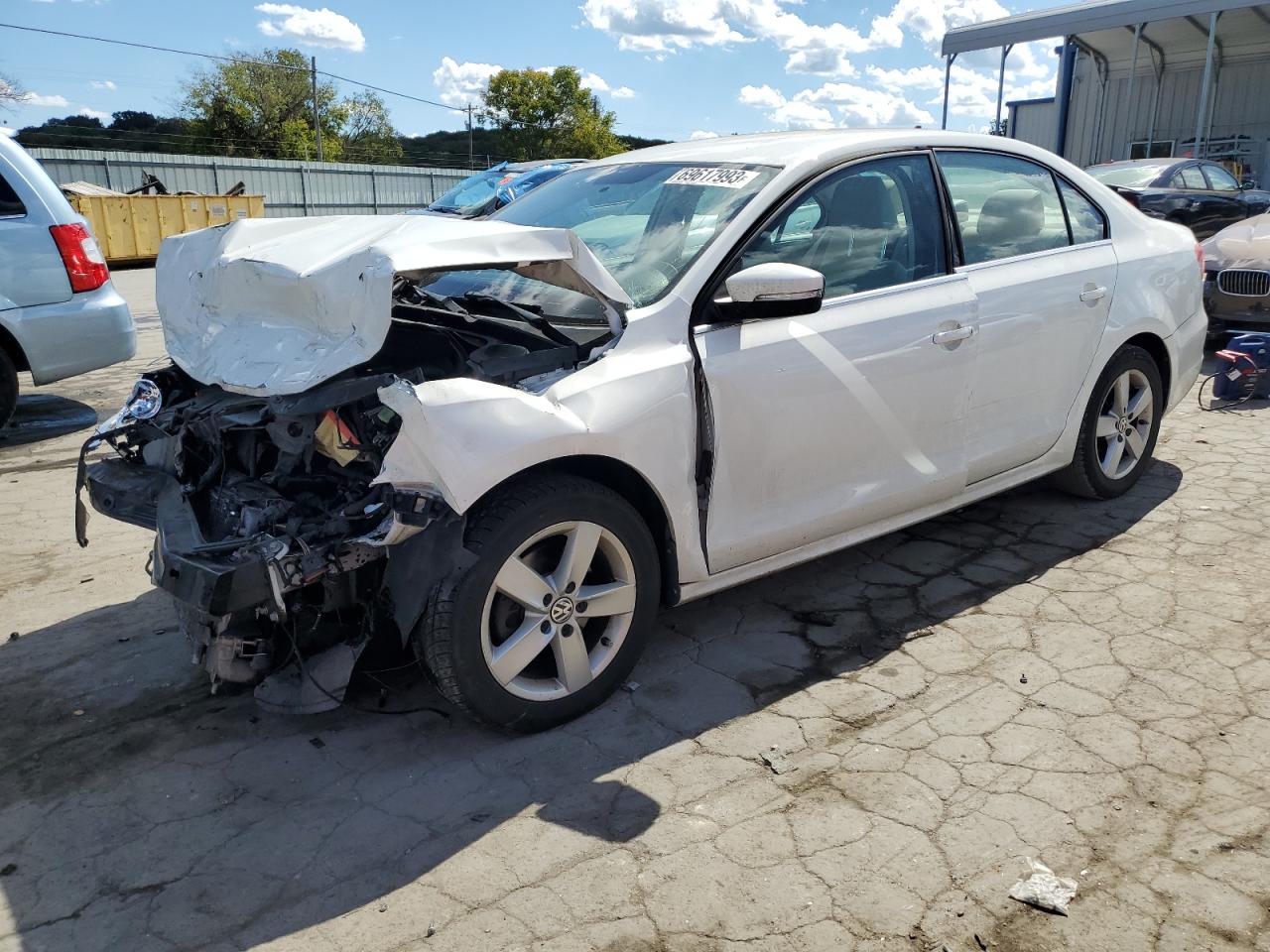 Volkswagen Jetta 2013
