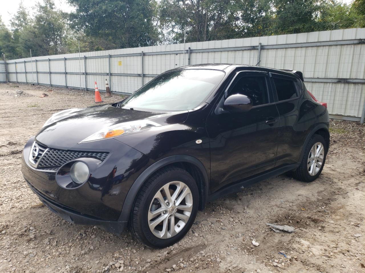 Nissan Juke 2014