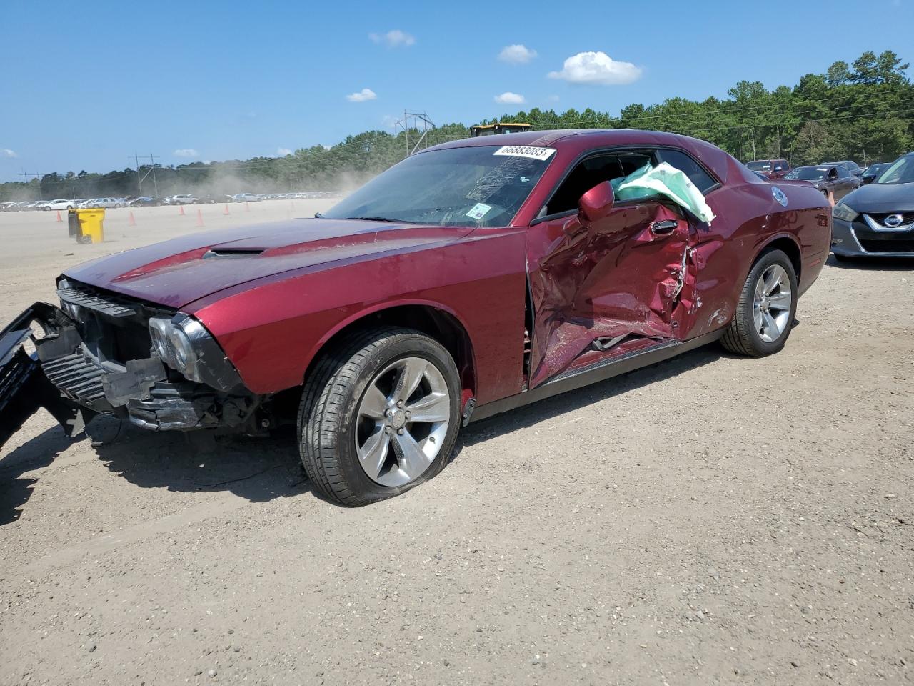 Dodge Challenger 2020