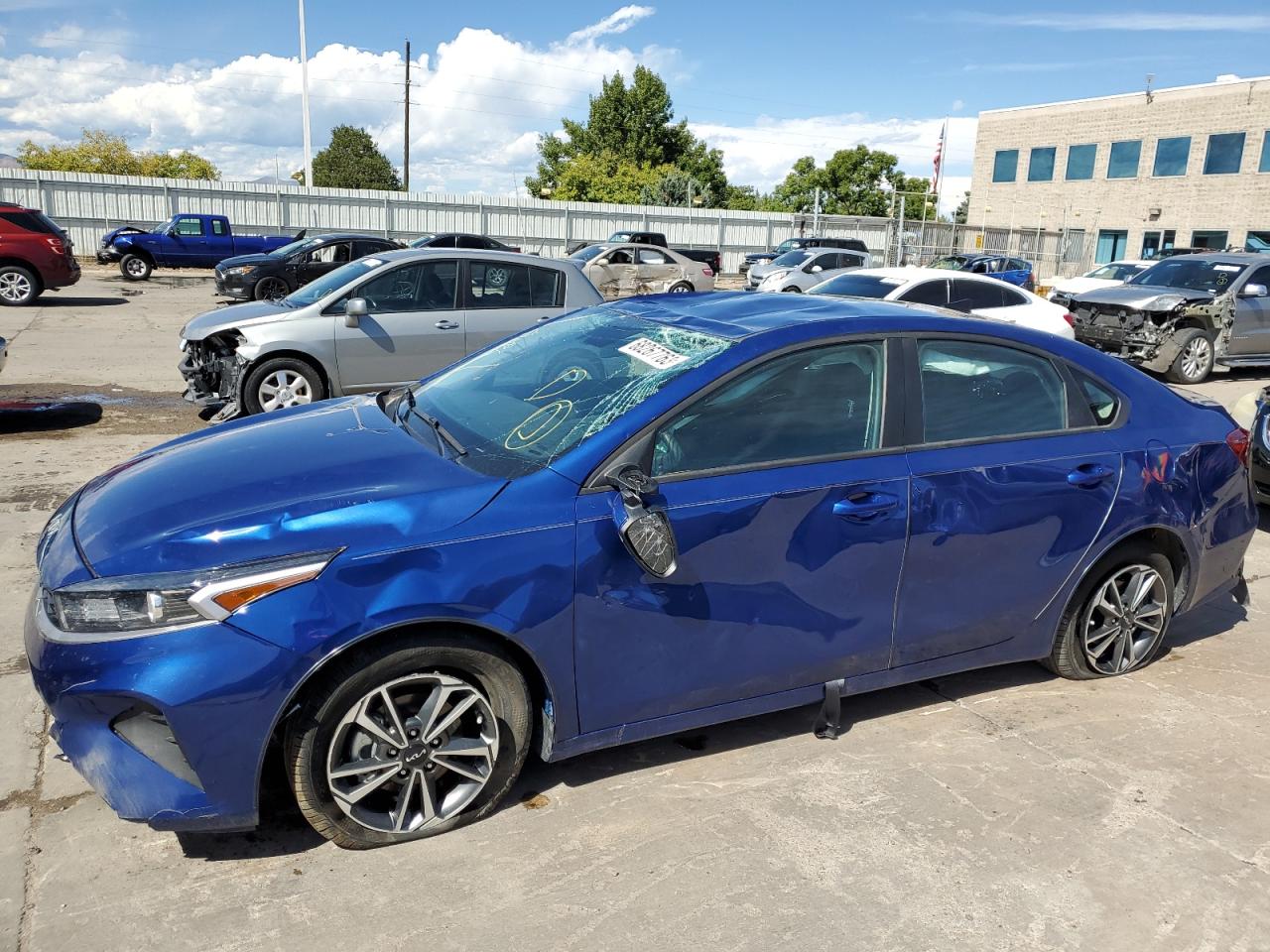Kia Forte 2023