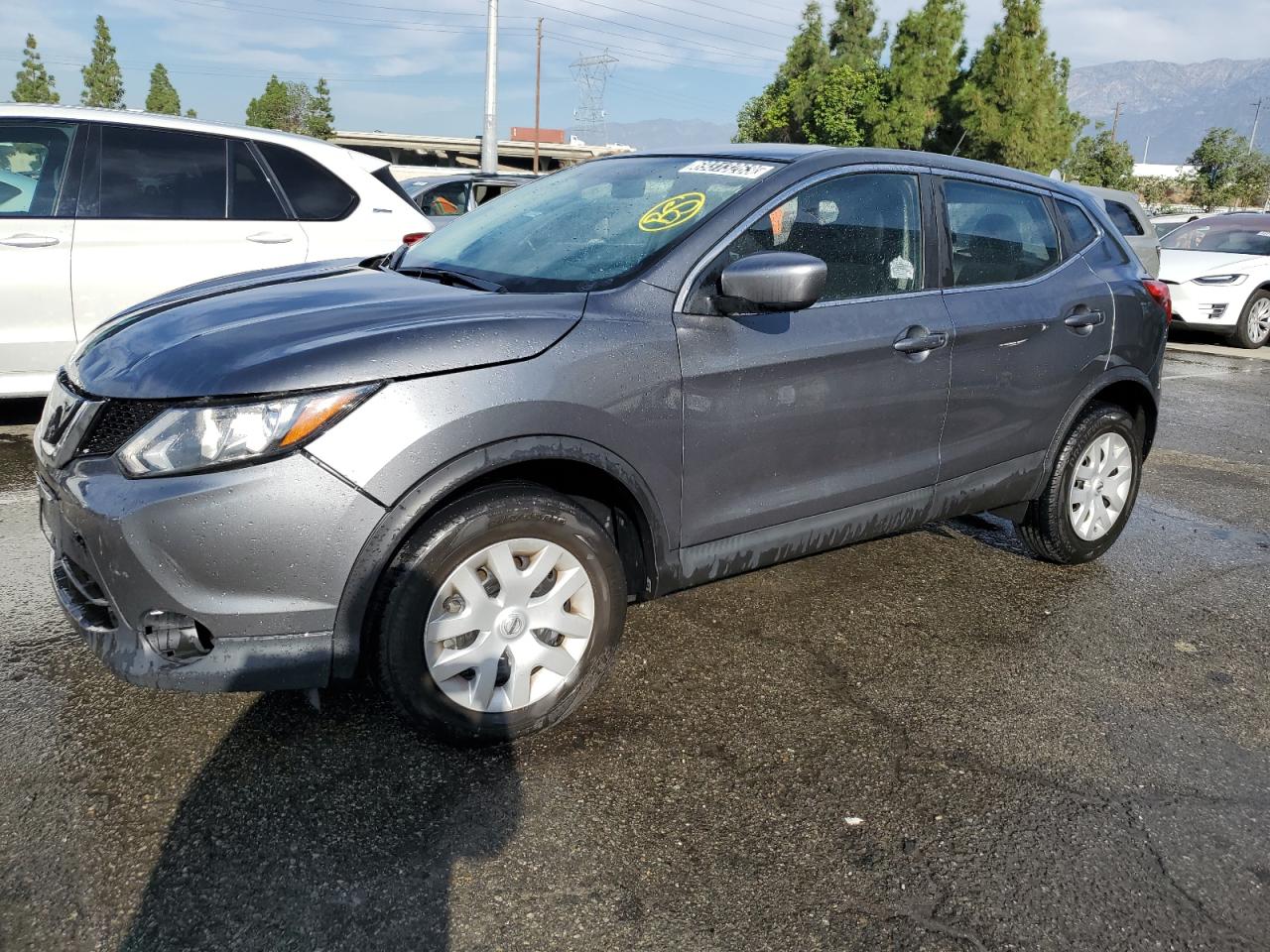 Nissan Rogue sport 2019