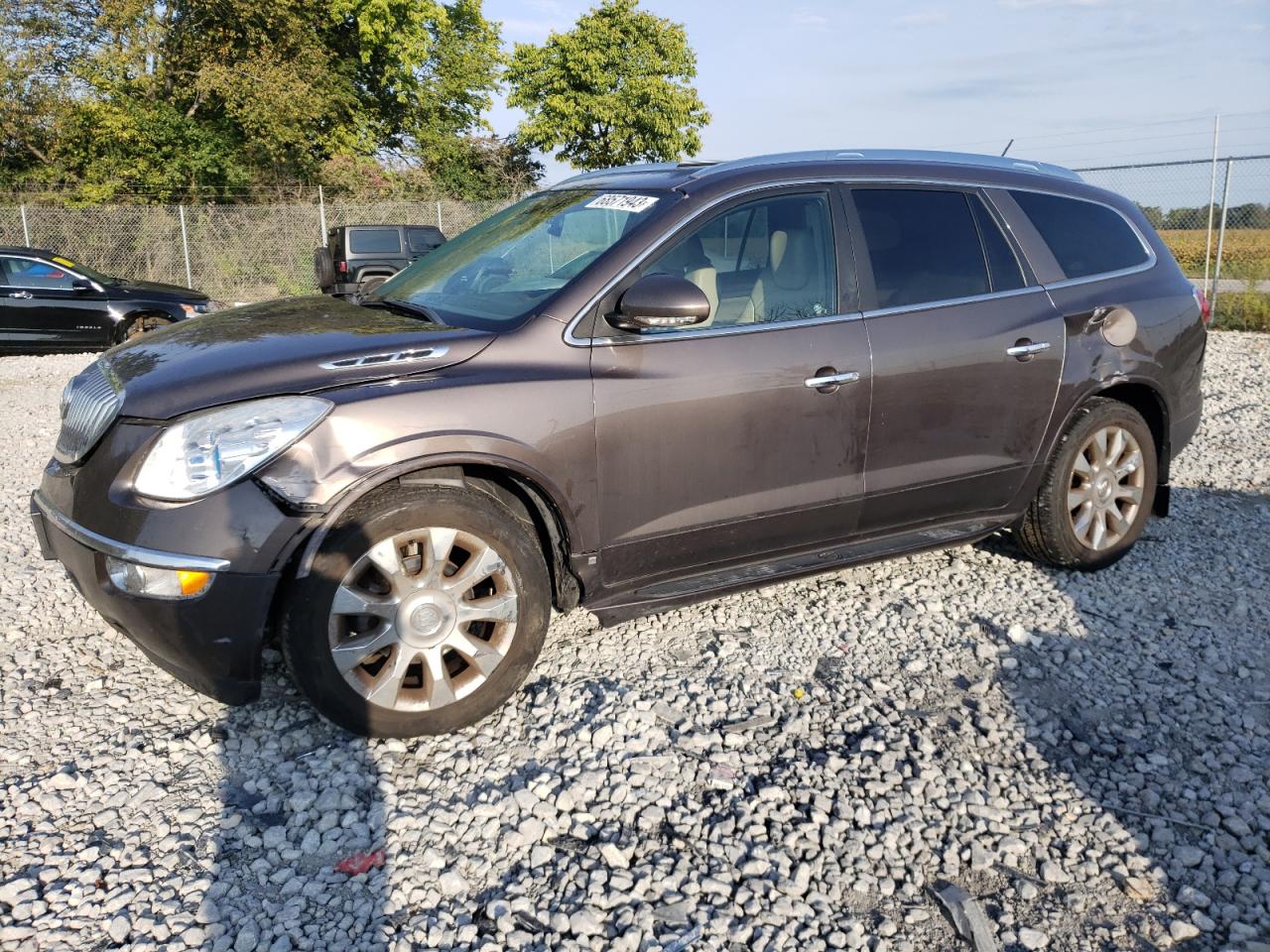 Buick Enclave 2011