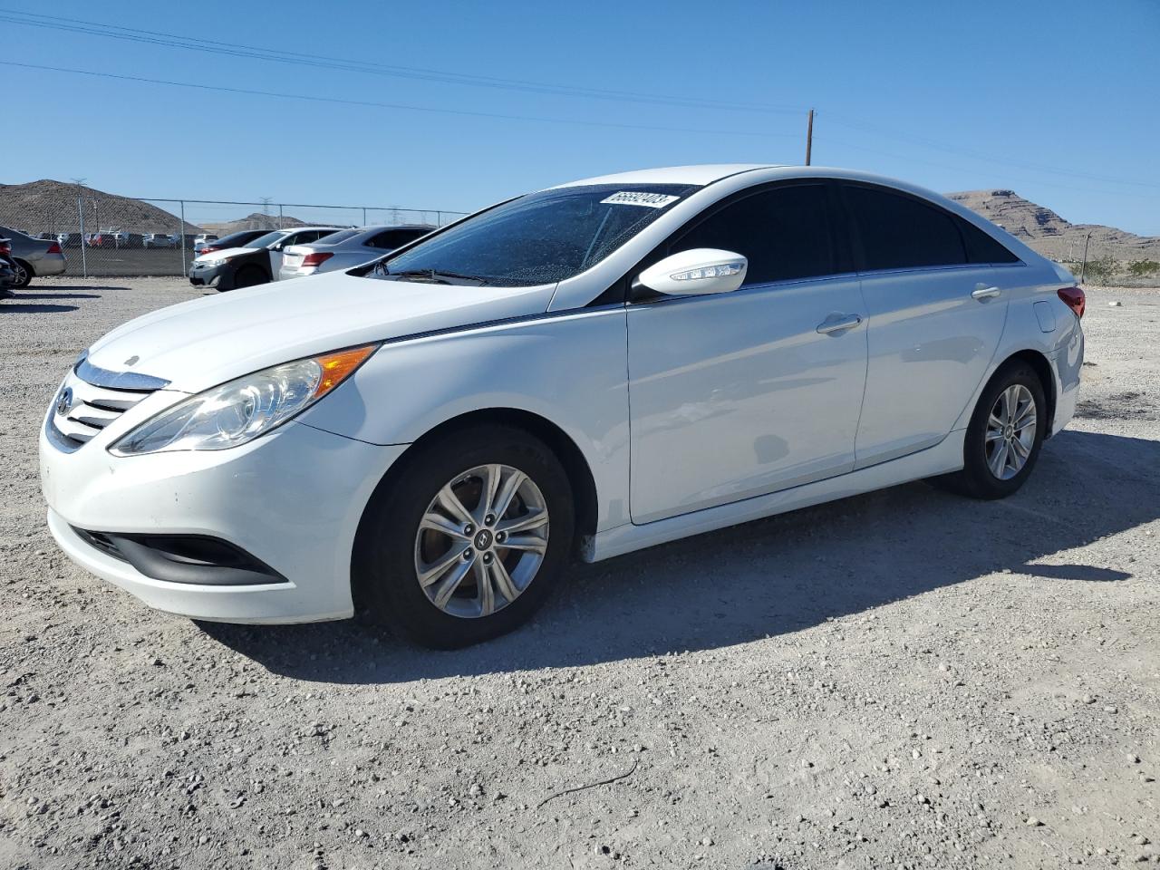 Hyundai Sonata 2014