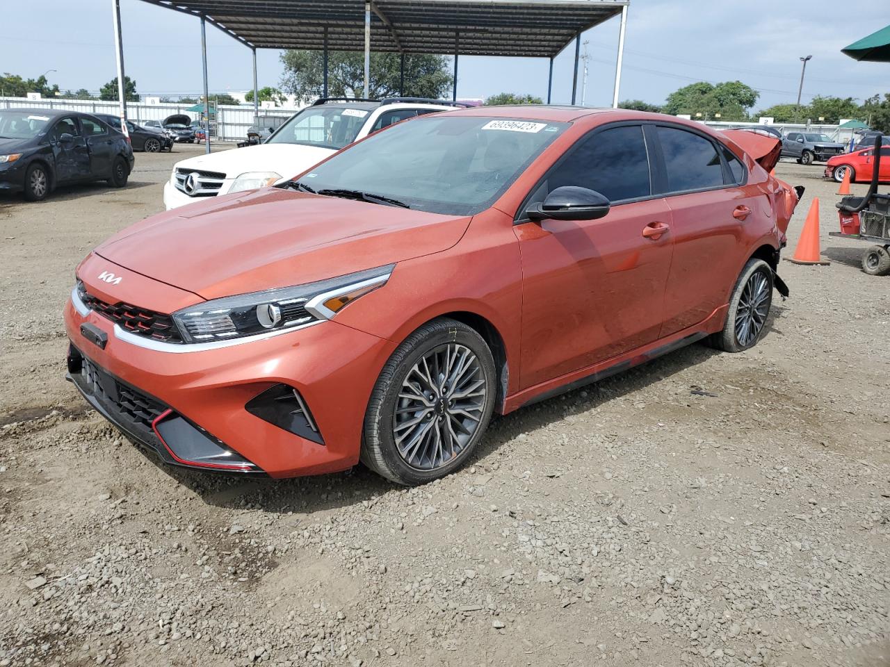 Kia Forte 2022
