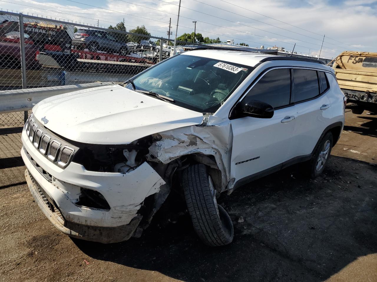 Jeep Compass 2022