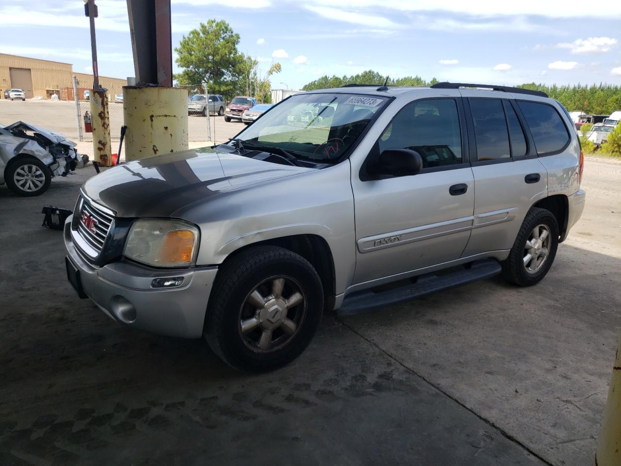 Gmc Envoy 2005