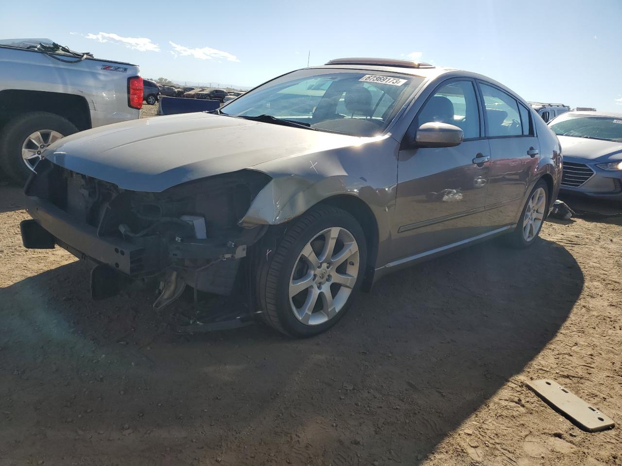 Nissan Maxima 2008