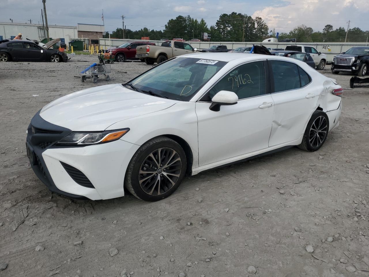 Toyota Camry 2018