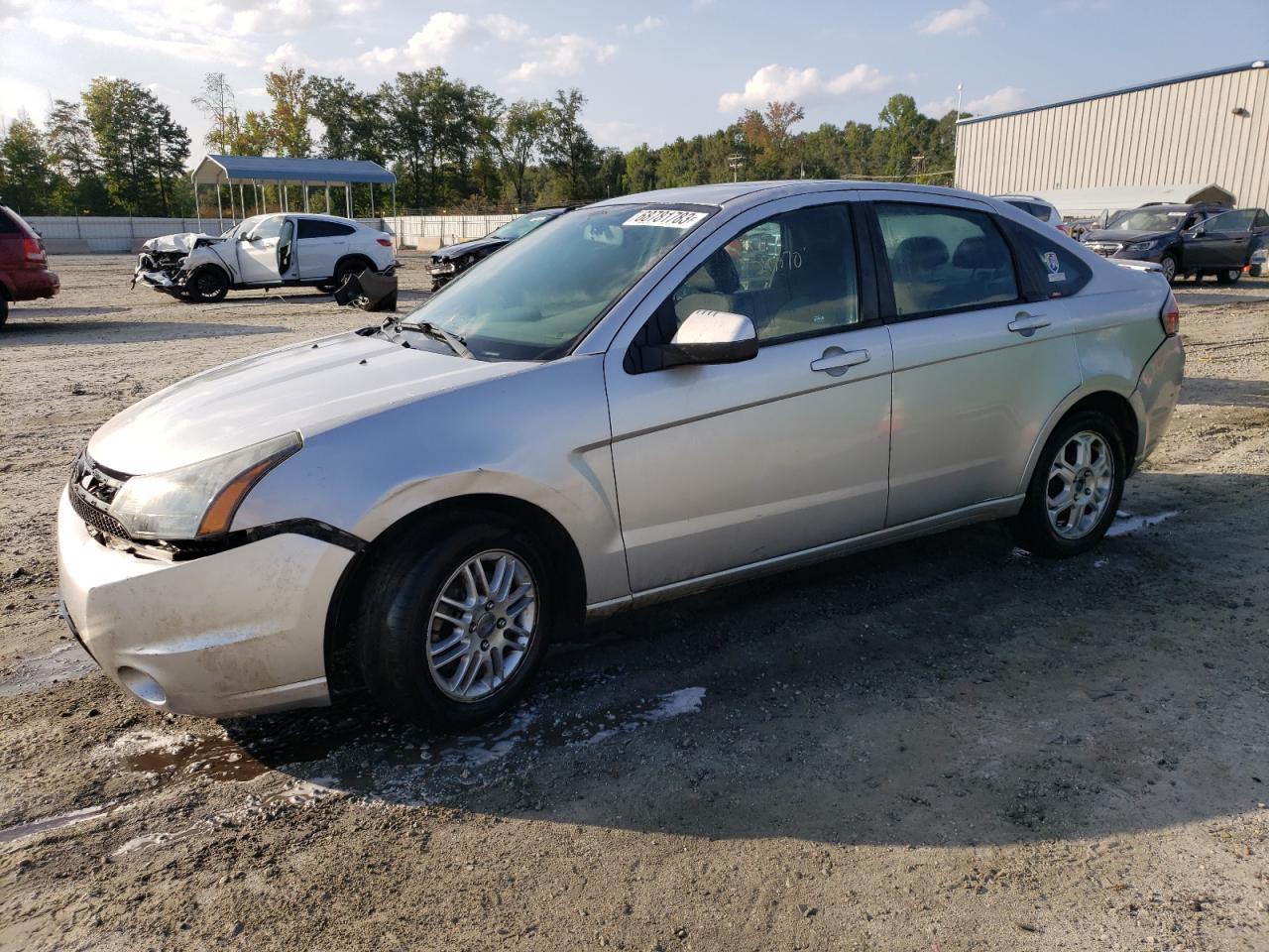 Ford Focus 2011
