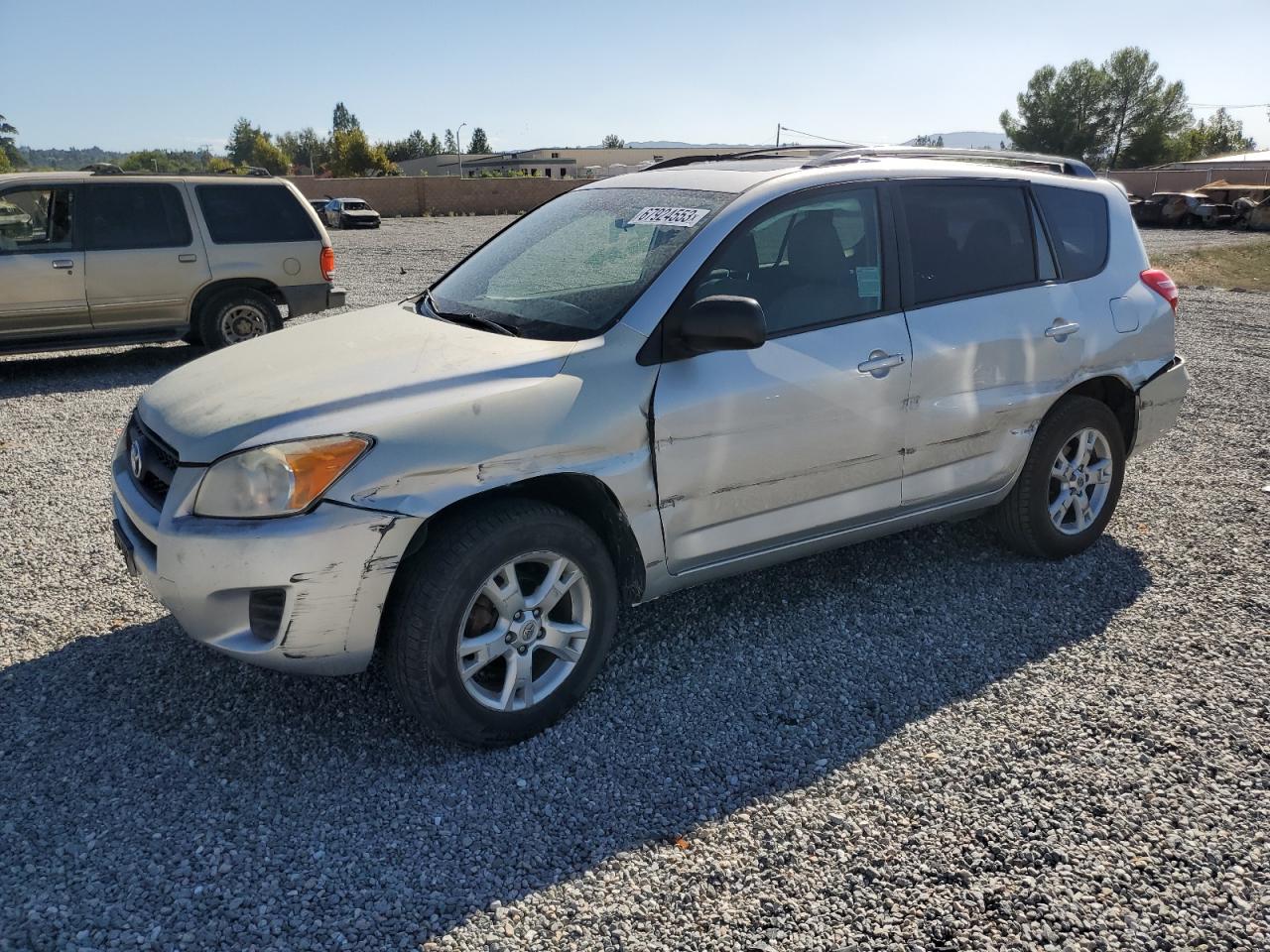 Toyota Rav4 2012