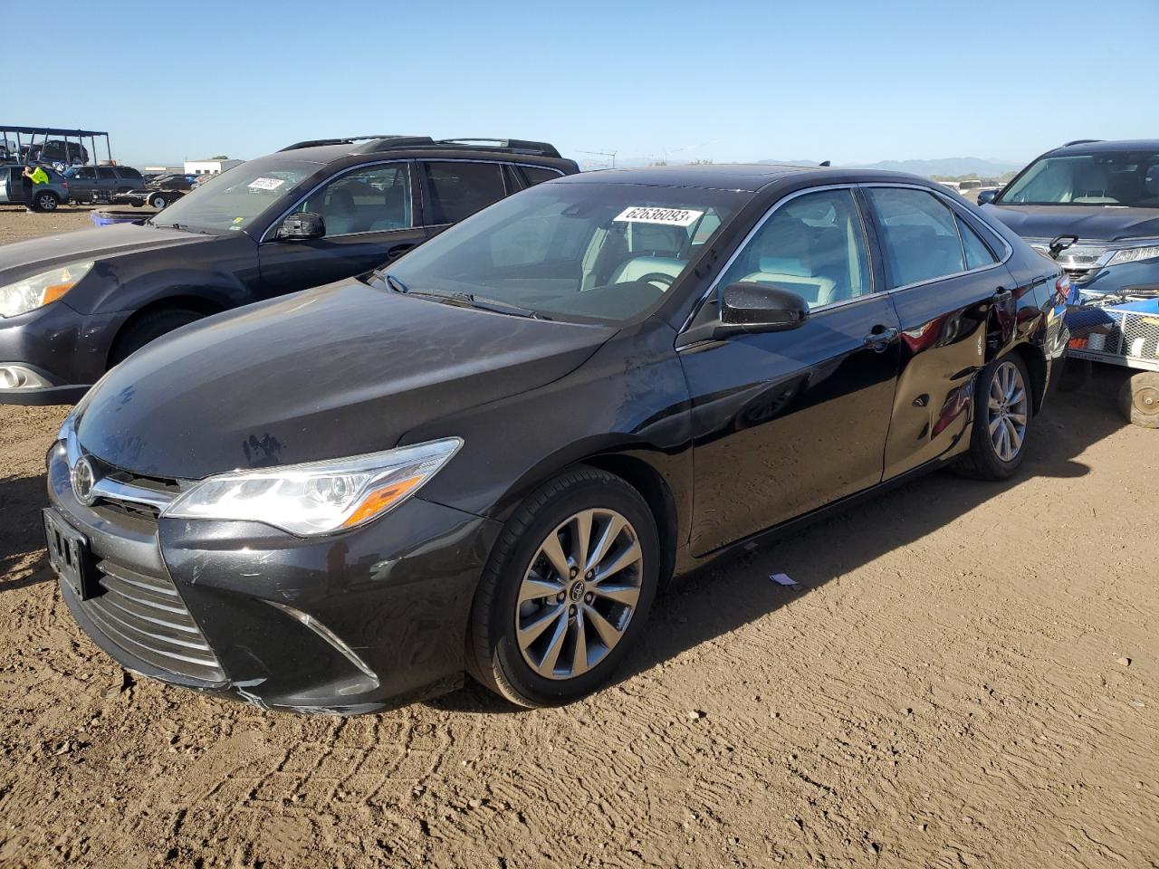 Toyota Camry 2015