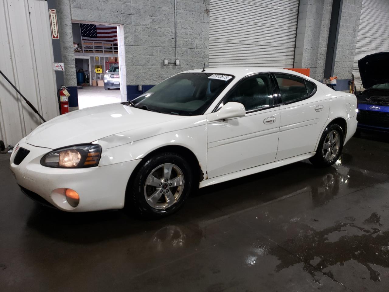 Pontiac Grand prix 2005
